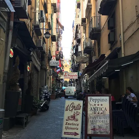 Guest house Borbo De Charme 4*