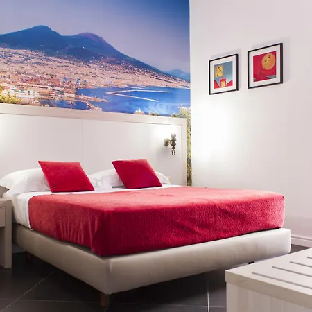 Gæstehus Borbo De Charme Napoli